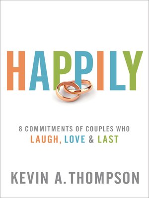cover image of Happily